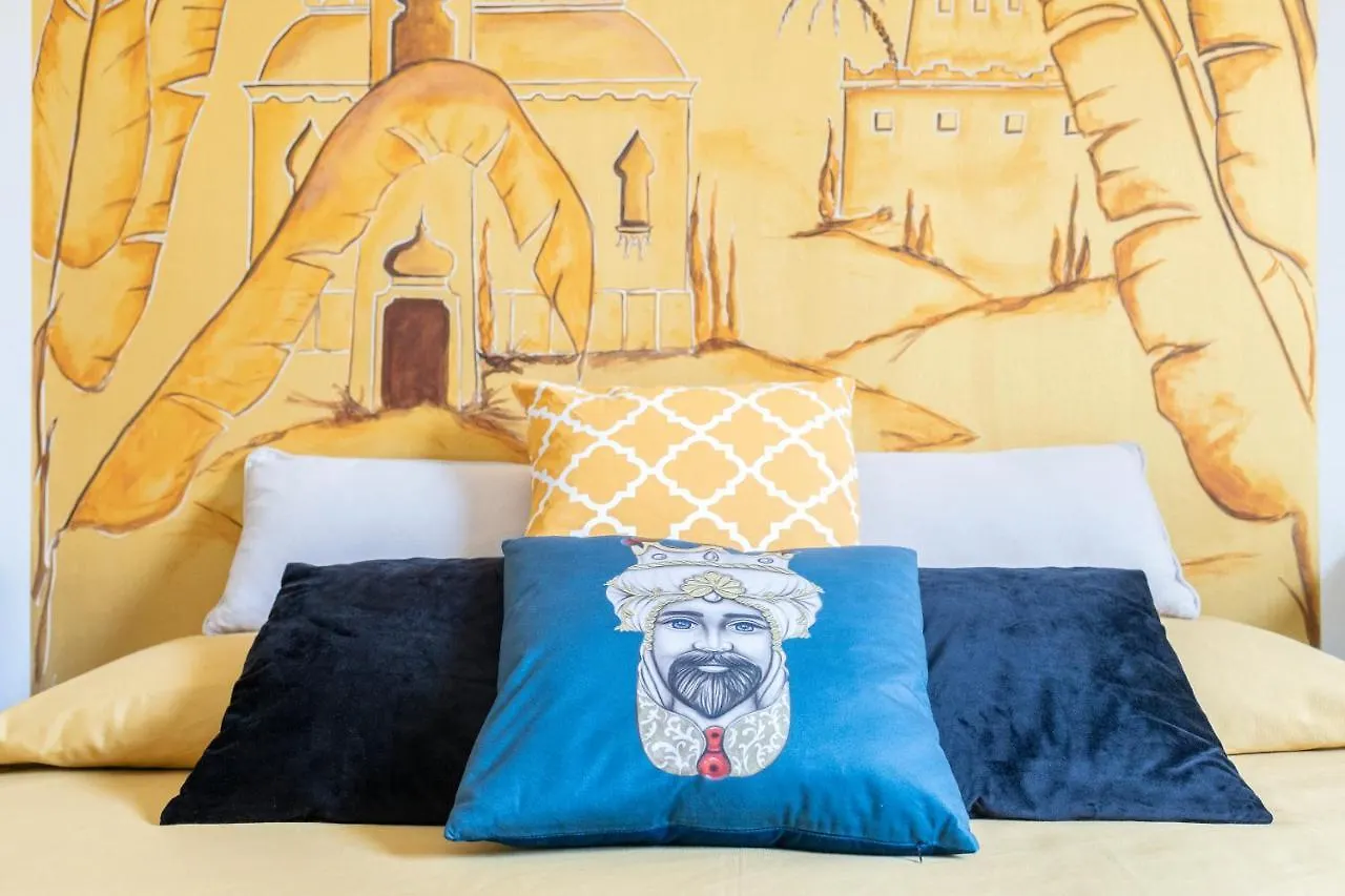 ***  I Mori Bed & Breakfast Catania Italy