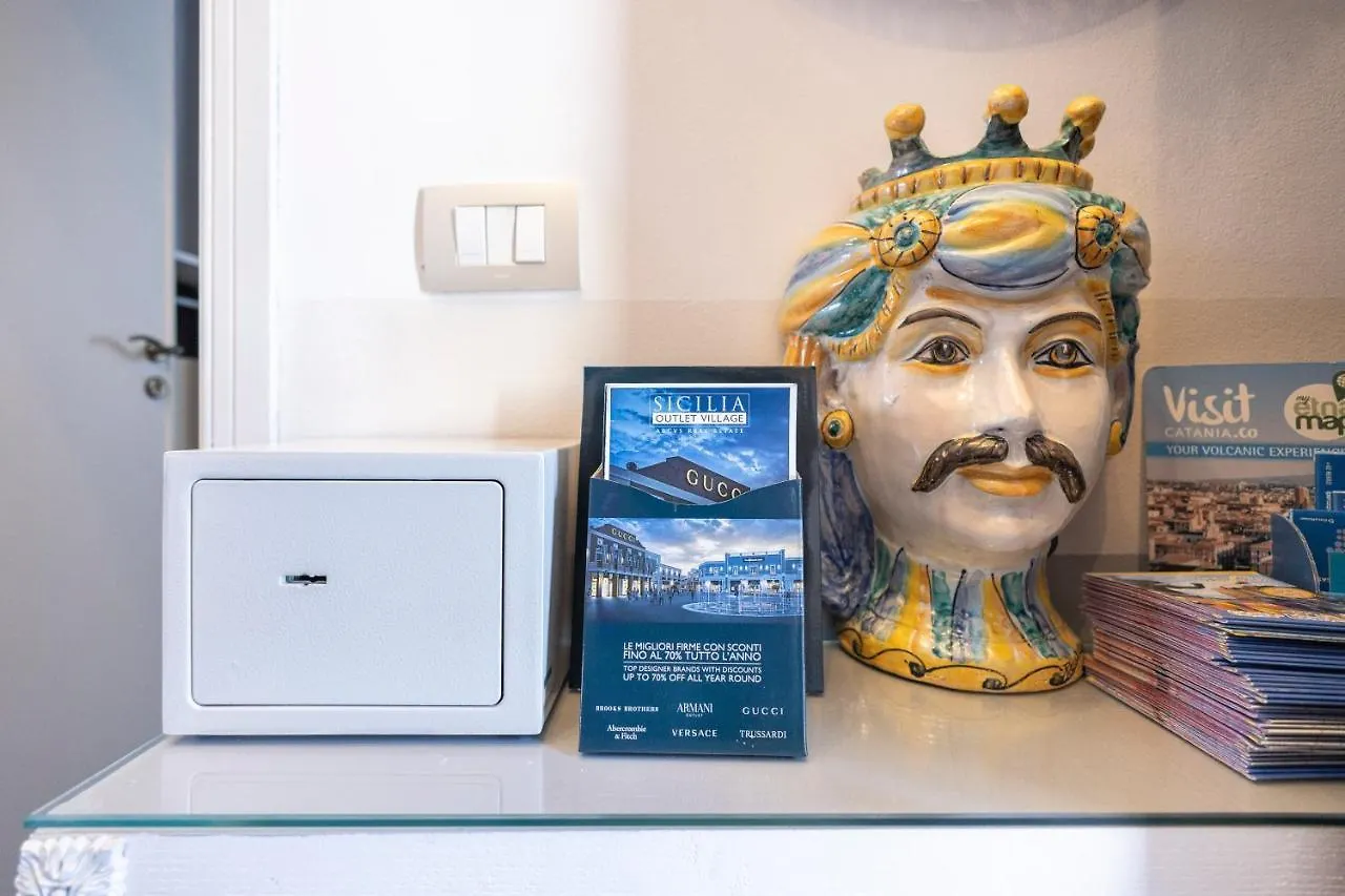 I Mori Bed & Breakfast Catania 3*,