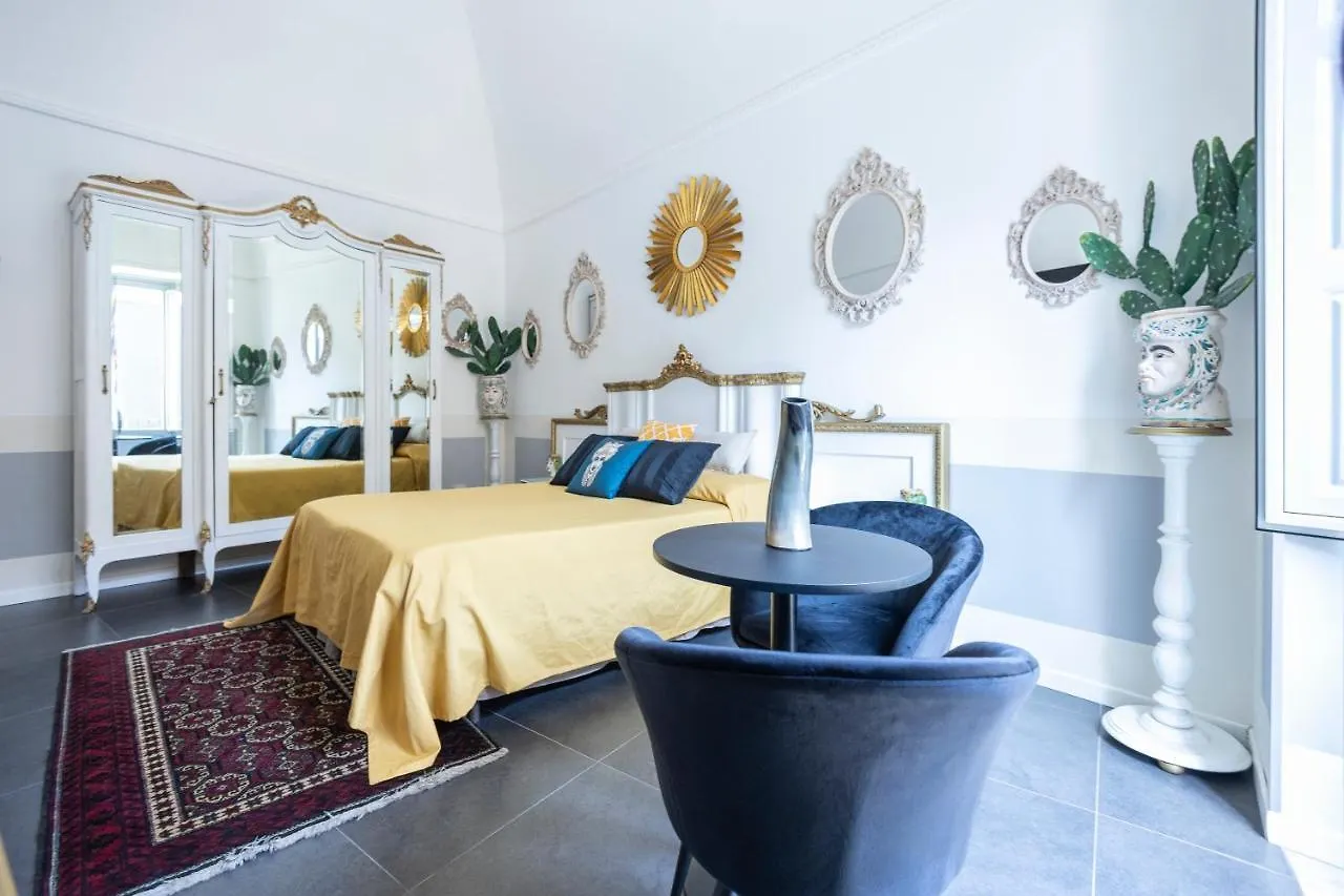 I Mori Bed & Breakfast Catania Italy