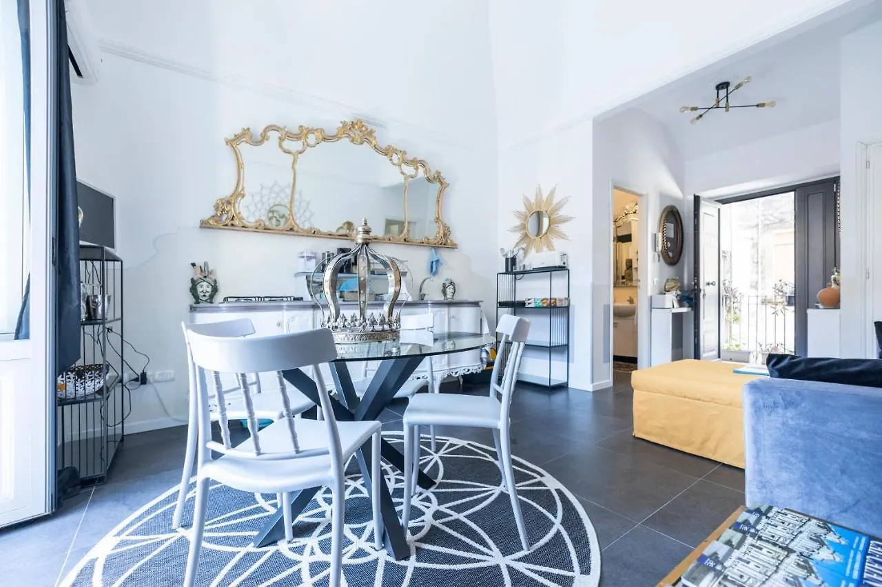 I Mori Bed & Breakfast Catania 3*,