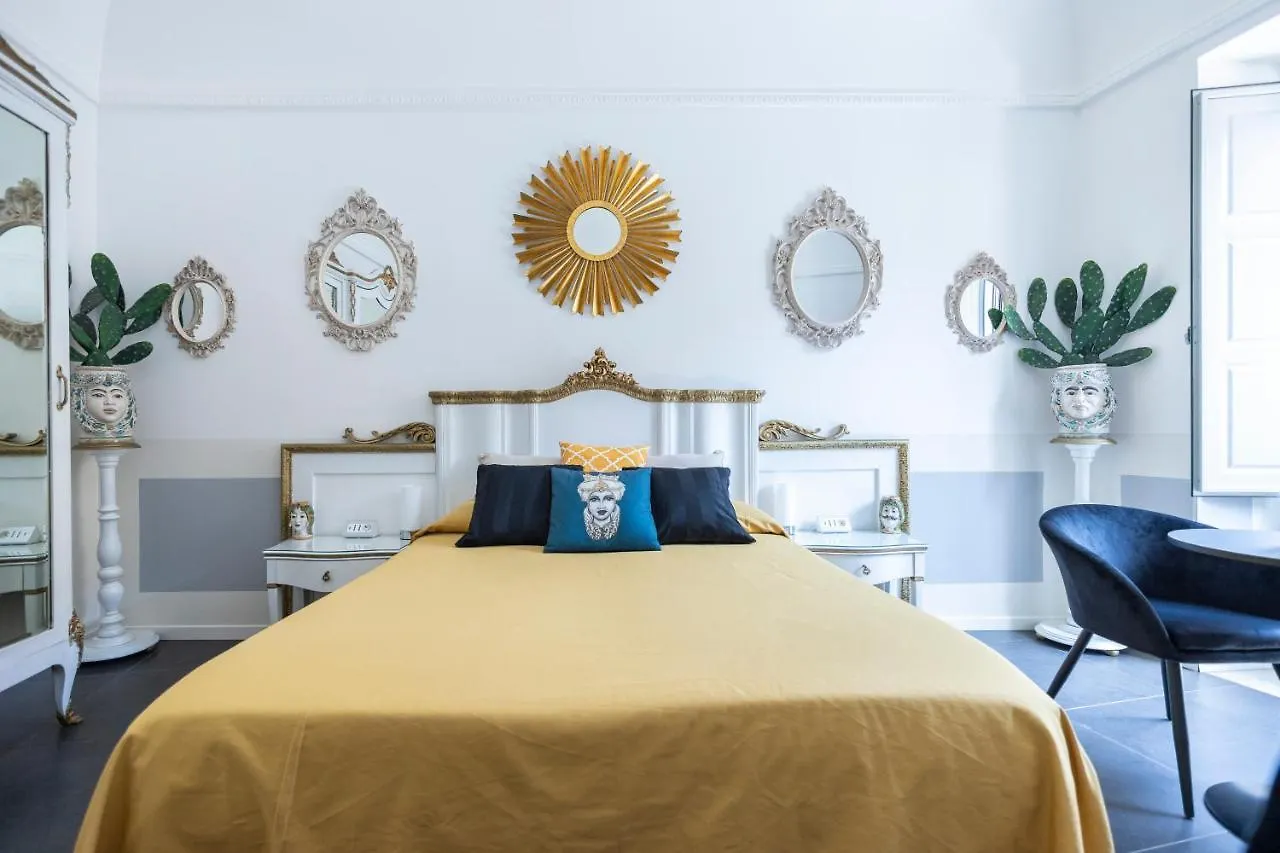 I Mori Bed & Breakfast Catania 3*,  Italy
