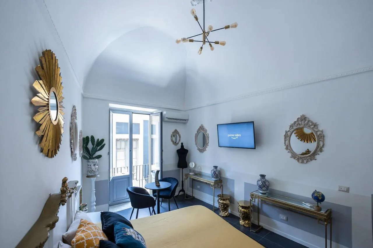 I Mori Bed & Breakfast Catania 3*,