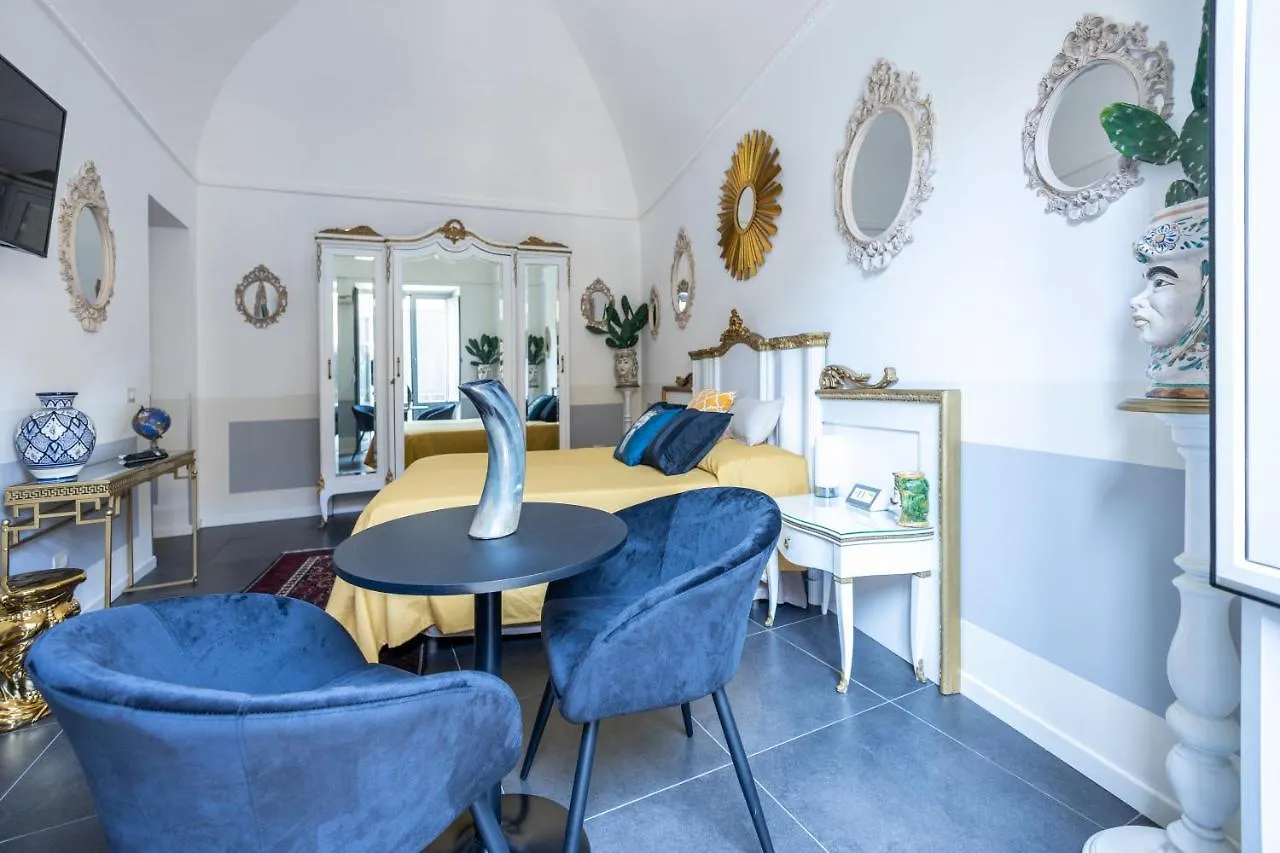 I Mori Bed & Breakfast Catania 3*,