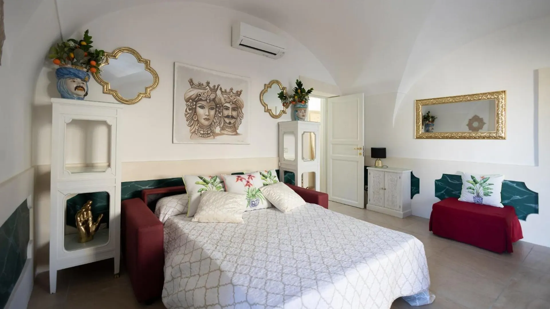 I Mori Bed & Breakfast Catania 3*,