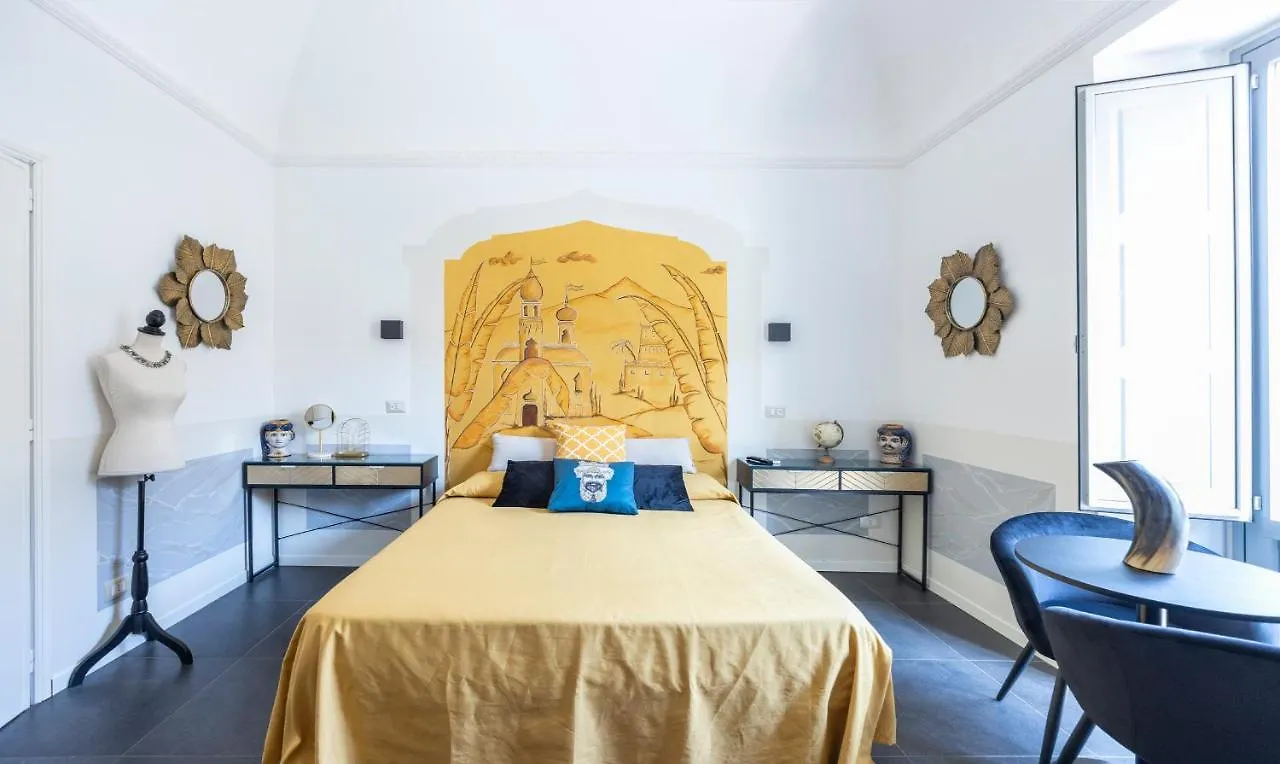 ***  I Mori Bed & Breakfast Catania Italy