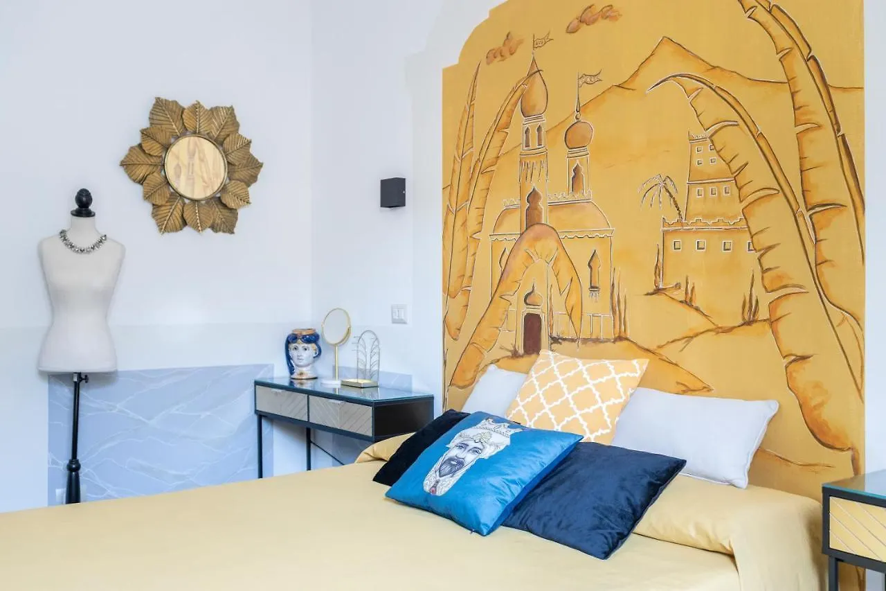 ***  I Mori Bed & Breakfast Catania Italy