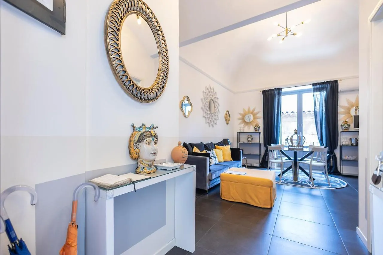 I Mori Bed & Breakfast Catania 3*,  Italy